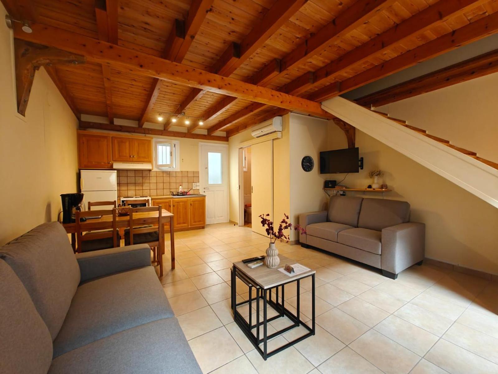 George Apartment Lefkáda Zewnętrze zdjęcie