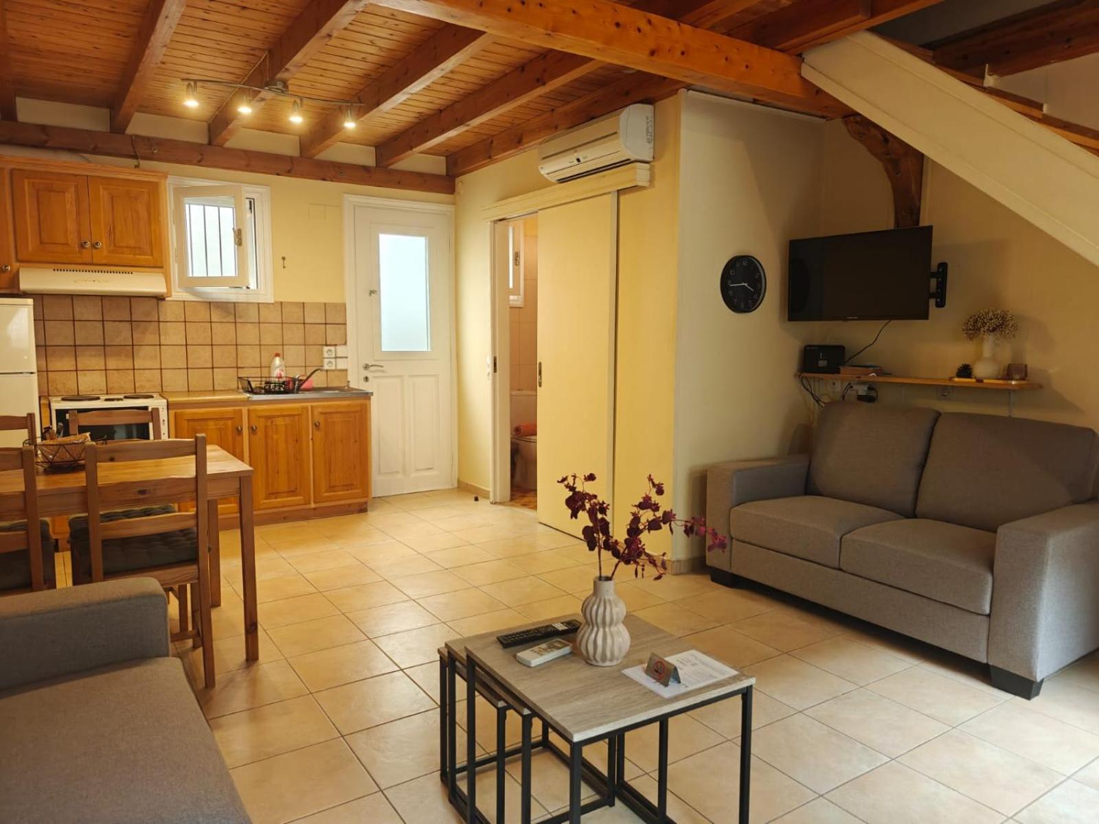 George Apartment Lefkáda Zewnętrze zdjęcie